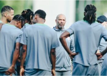 Super Eagles Players Ready for Russia Clash