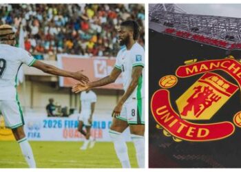 Super Eagles Set to Make Manchester United Decision