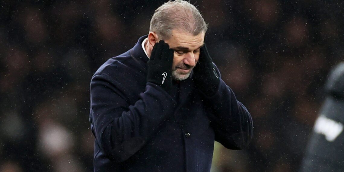 Tottenham sacks Ange Postecoglou
