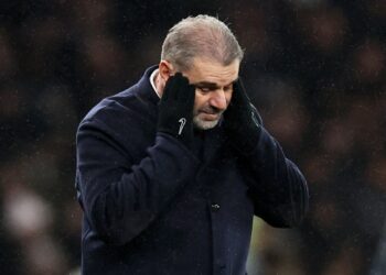 Tottenham sacks Ange Postecoglou