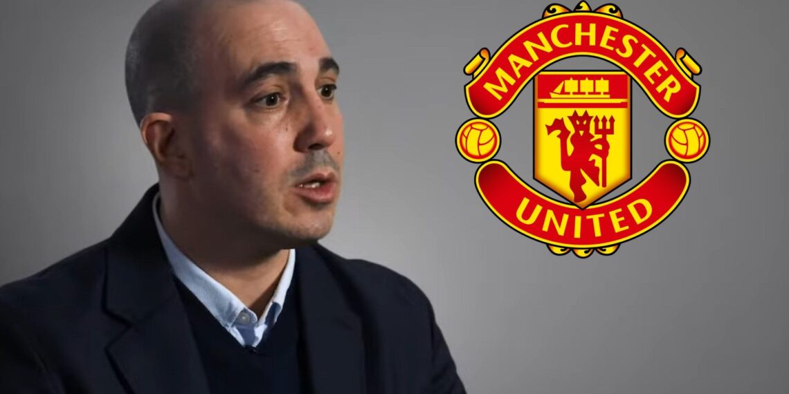 We Want to Emulate Barca United Executive Reveals