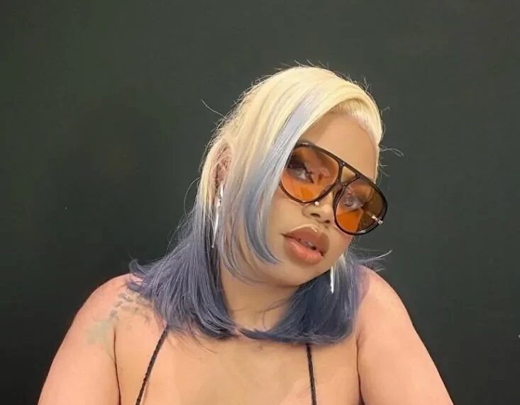 Bobrisky Flaunts Curves in Bold New Photoshoot [Pic]