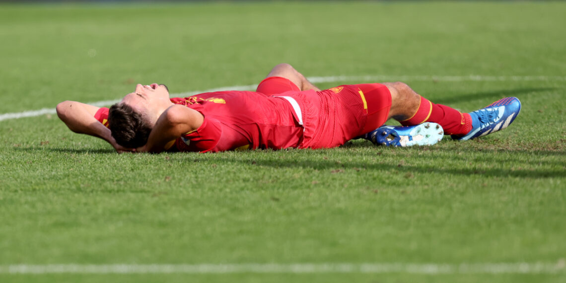 Why 23-Years-Old Barca Product Ends Football Career