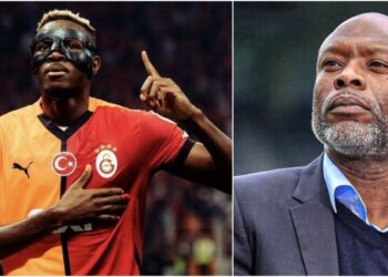 William Gallas Says Arteta Can't Coach Osimhen