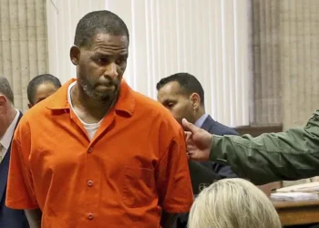 How Singer R.Kelly  Nearly Lost His Life in Prison