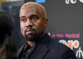 Kanye West Officially Changes Name Again
