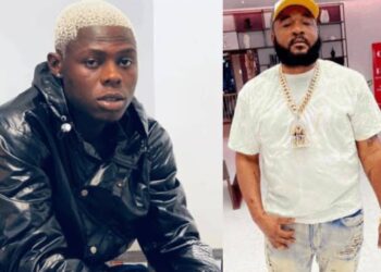 Sam Larry Breaks Silence Over Mohbad’s Death