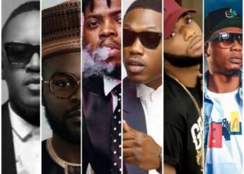Popular Nigerian Rapper Says He Regret Supporting APC
