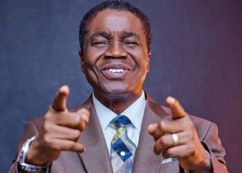 Bishop Abioye Criticizes Men Who Wear Earrings, Plait Hair