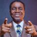 Bishop Abioye Criticizes Men Who Wear Earrings, Plait Hair