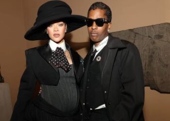 A$AP Rocky Slips Up, Accidentally Reveals Gender of Baby No. 3 with Rihanna