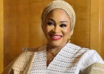 Bukky Wright Alerts Men After 5 Failed Marriages