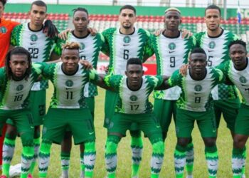 Atletico Madrid in to Sign Super Eagles Star