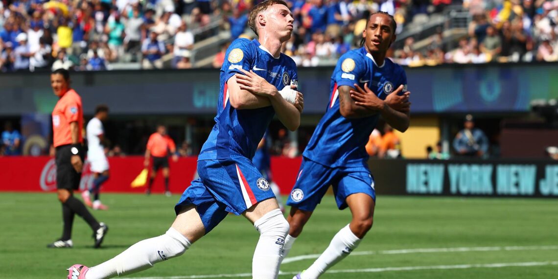 Chelsea Humbles World Champions PSG to Win Club World Cup