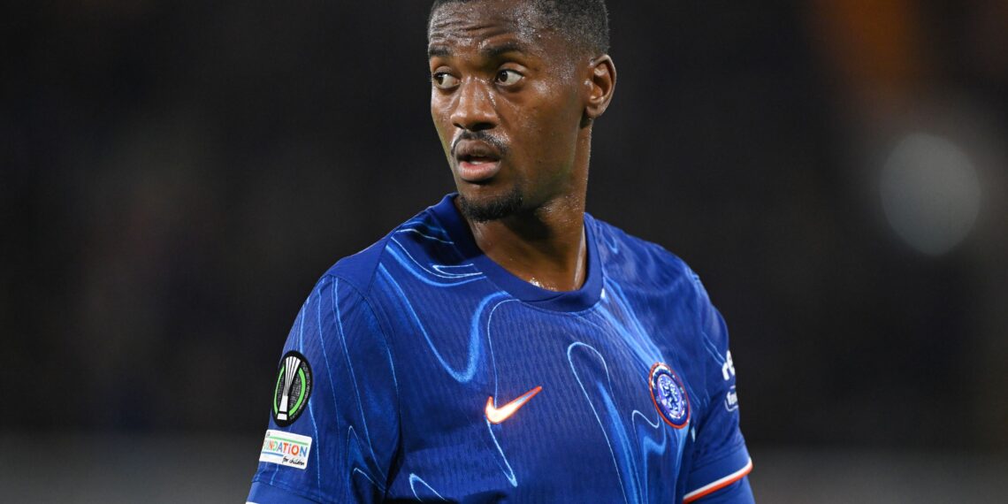 Chelsea Star Tosin Adarabioyo Honored with Prestigious Award in Nigeria