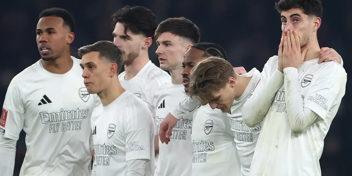 Ex-Arsenal Player Charged with Rape and Sexual Assault