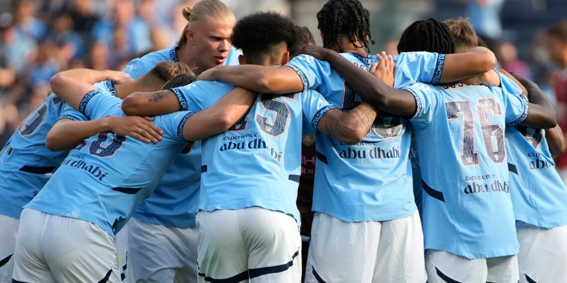 How Ghanian Club Side Signed Manchester City Star..