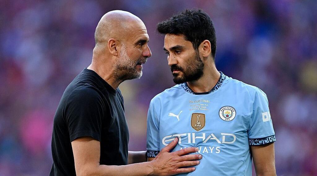 Ilkay Gundogan Reveals Future Plans with City as Pep Looks Cut Squad Dept
