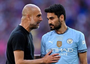Ilkay Gundogan Reveals Future Plans with City as Pep Looks Cut Squad Dept
