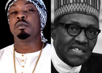 Eedris Abdulkareem Fires Amid Buhari Backlash