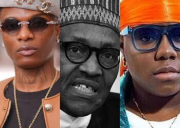 5 Nigerian Entertainers Who Boldly Took Shots at Buhari When Alive