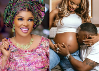 Actress Iyabo Ojo Reacts As She Becomes Latest Grandmother