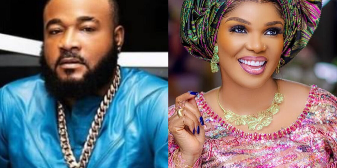 Iyabo Ojo Under Fire as Sam Larry Mocks Her Amid Mohbad Justice Saga