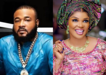 Iyabo Ojo Under Fire as Sam Larry Mocks Her Amid Mohbad Justice Saga