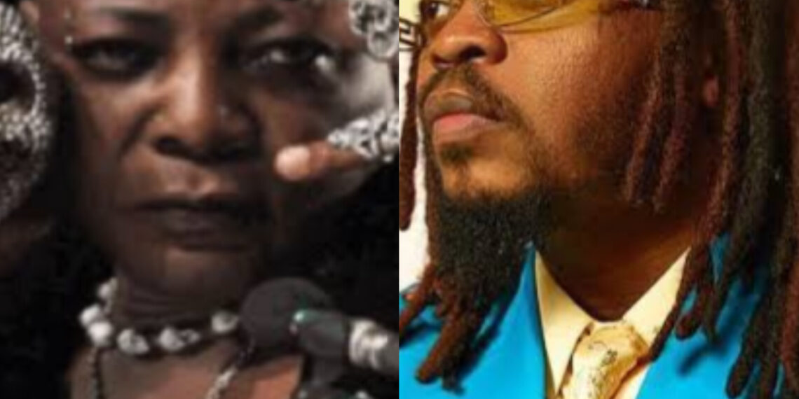 Charly Boy Reacts to Olamide Baddo Replacing Him in Bus Stop Naming