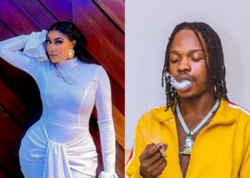 Angela Okorie Reveals How Naira Marley Treated Her For Birthday