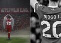 Liverpool Retires Number 20 Jersey Across All Levels to Honour Jota