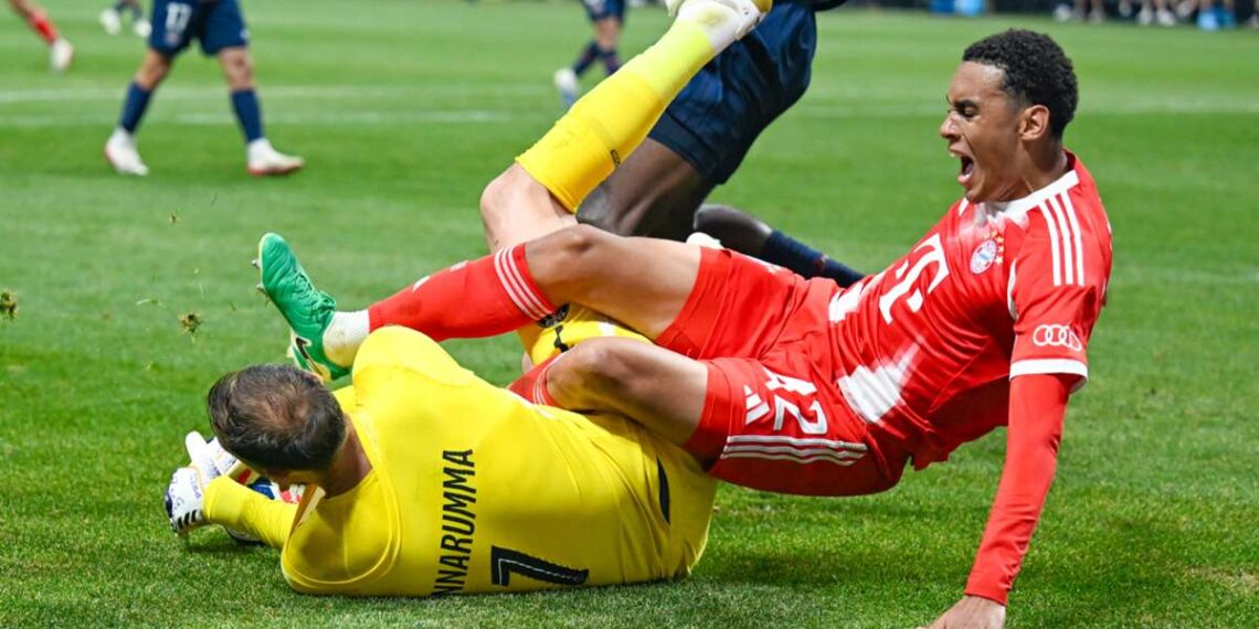 Manuel Neuer Calls out Donnarumma for Musiala Injury