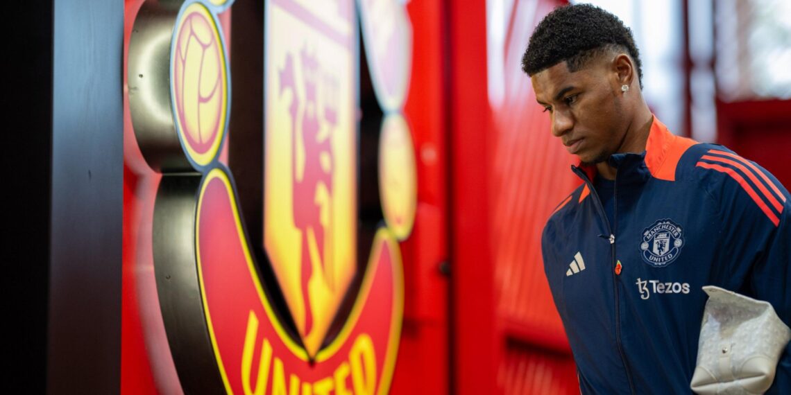 Marcus Rashford Finally Gets His Preferred Happy Place in Spain