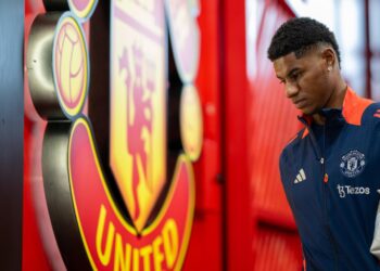 Marcus Rashford Finally Gets His Preferred Happy Place in Spain