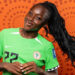 Michelle Alozie Scores Last Minute Goal to Help Super Falcons Book Final Ticket