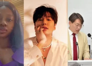 How Nigerian Lady Landed Job With Korean Government After Learning Language for Lee Min Ho