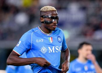 Osimhen's Experience at Napoli Scares Other Eagles Player from Napoli