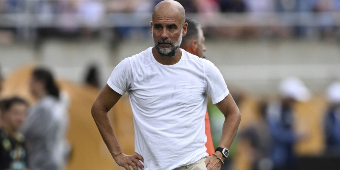 Pep Guardiola Finally Opens Up on Losing to Saudi League Side