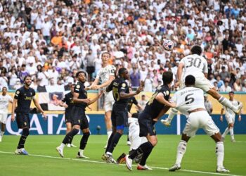 Real Madrid Beat Juve to Book Quarter Final Spot in FIFA Club World Cup
