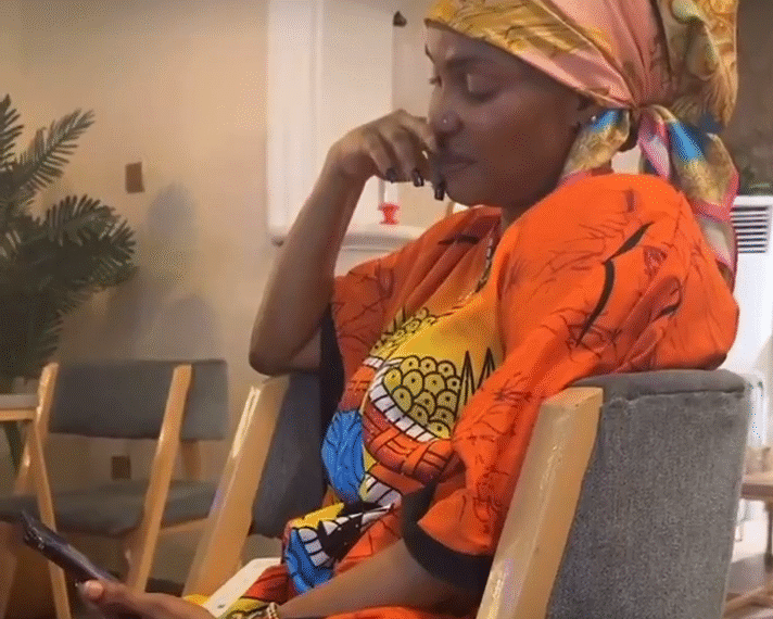 Iyabo Ojo Faces Street Protests, Daughter Reveals Toxic Letter