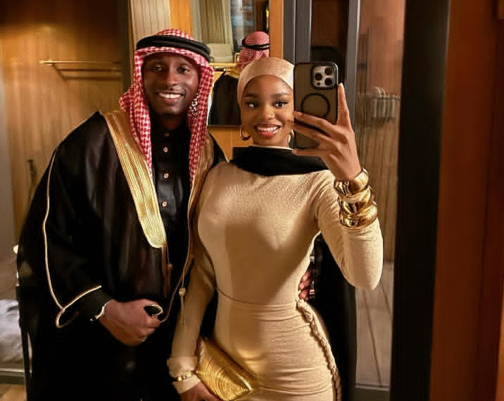 Juma Jux Sparks Faith Debate with Revelation About Iyabo Ojo’s Daughter