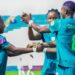 Super Falcons Star Dedicate Goal to Diogo Jota Celebrate