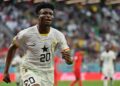 Tottenham Signs Ghanaian Star Kudus
