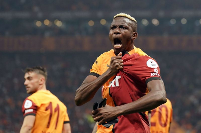 Victor Osimhen Chose Peace over Stress Agrees Galatasaray Deal