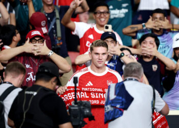 Viktor Gyokeres Breaks Record in Arsenal