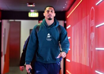 William Saliba Sends Strongs Warning to EPL Team with the Arrival of Gyokeres