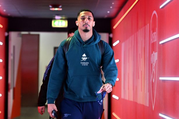 William Saliba Sends Strongs Warning to EPL Team with the Arrival of Gyokeres