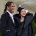 Rihanna’s Husband, A$AP Rocky Seen in Wheelchair [See Pic]