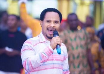 Odumeje Explains Why He Rejects Tithes