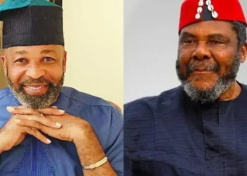 Yemi Solade Drops Shocking Statement About Pete Edochie